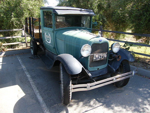 1929 Ford truck