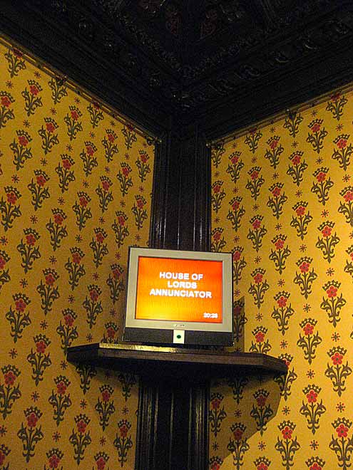 House of Lords - Wallpaper