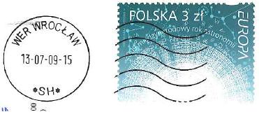 Stamp - Poland