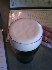 Guinness at Stone of Accord