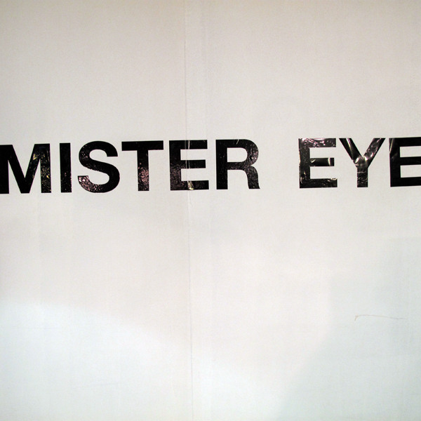 Mister Eye