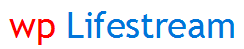 Lifestream for WordPress logo