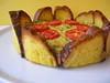 "Altamura" Bread Savoury Cake with Zucchini and Smoked "Provola"
cheese
