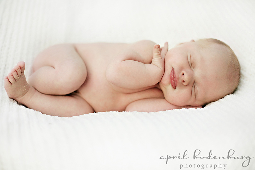 Baby Alyssa | Newborn