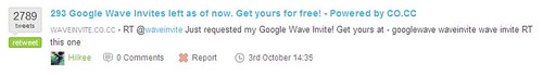 googlewave-invites