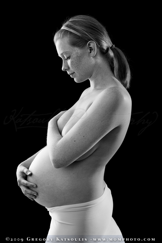 Freckled Maternity