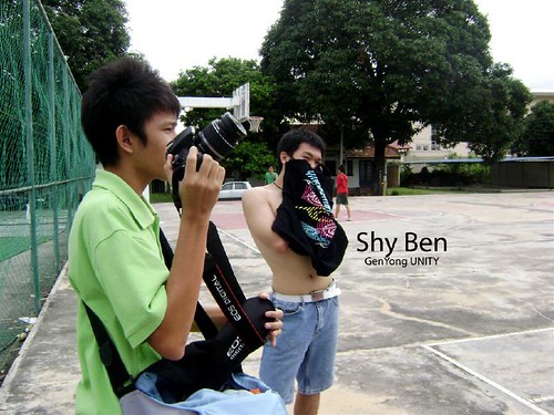 Shy Ben