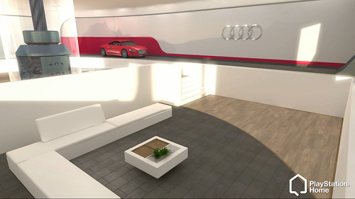 Home Audi Apartment