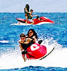 Justin Bieber And Selena Gomez Enjoying The Beach In Hawaii