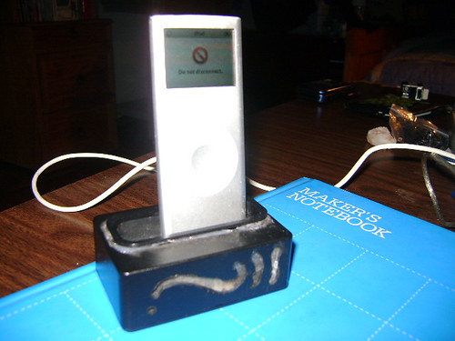 Base para iPod
