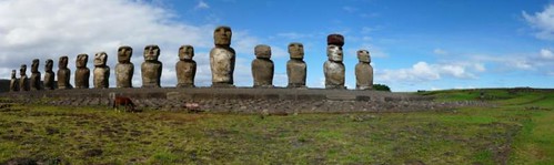 Easter Island Panoramics