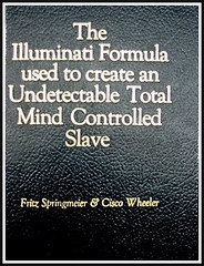 The illuminati formula used to create an undet...