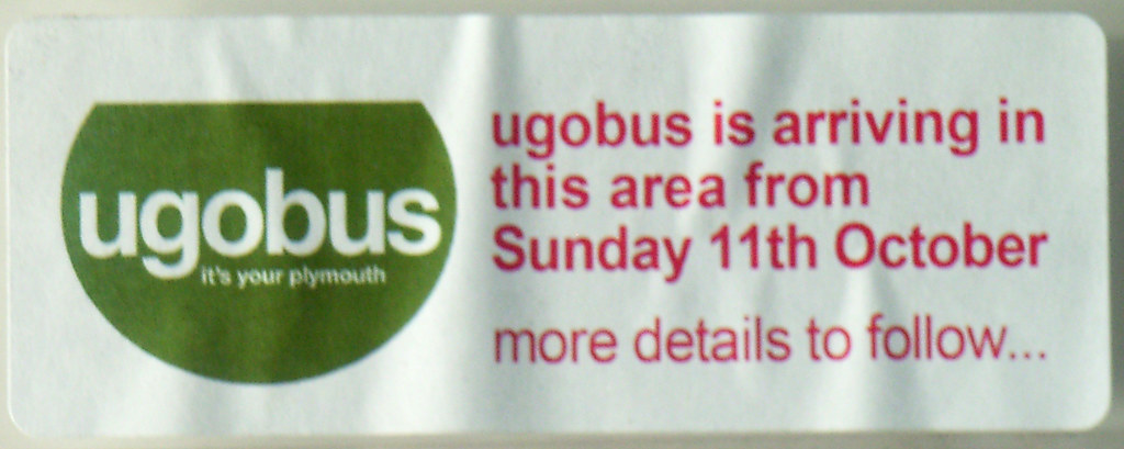 Ugobus is arriving (by didbygraham)