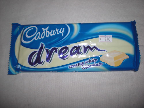 dream cadbury