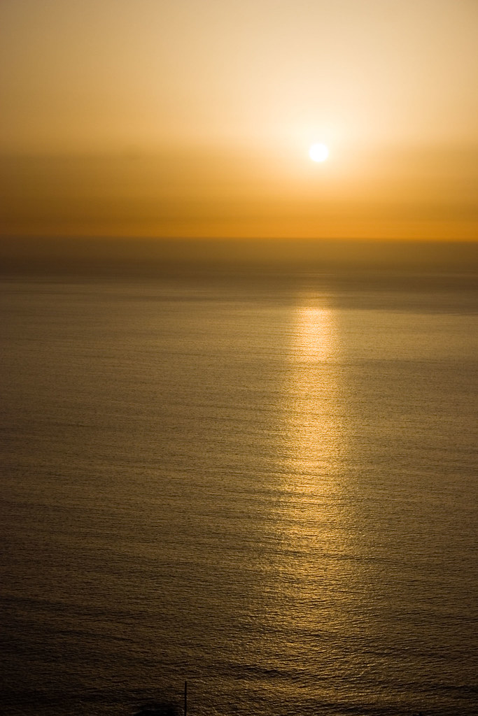 - La Palma Sunset -