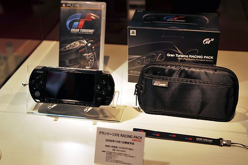 PSP Gran Turismo RACING PACK