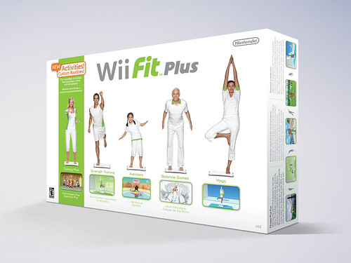 kanaal Negen verhaal Wii Fit Plus an exercise in fun (guest review) - A+E Interactive
