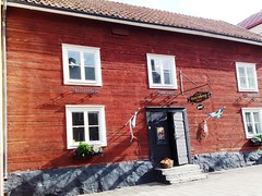 Gutenberg House Art Gallery and Graphic Museum in Mariestad #1