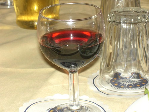 lunch at maich kotsifali wine