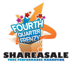 ShareASale Fourth Quarter Frenzy