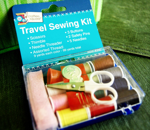 Mom's 60th Birthday Gift Sewing Kit