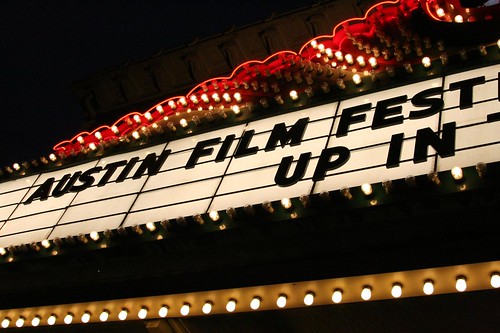 AFF 2009: Up in the Air