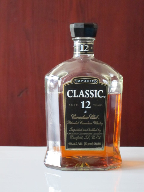 | Year Review Classic Canadian Old THE – 12 CASKS Club