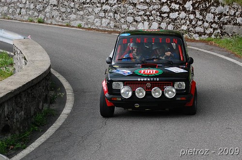 DSC 2049 Fiat 127 Sport Benetton LuigiBenetton Davide