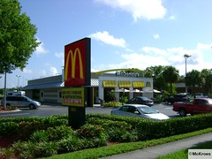 McDonald's Naples 8875 Davis Boulevard (USA)