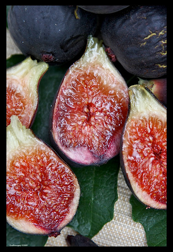 Gorgeous , sweet figs from my garden by you.
