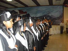 Graduacion DibenxySs colegio F.A.D