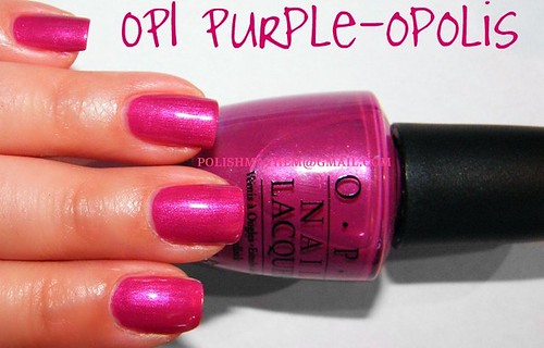 OPI Purple-opolis