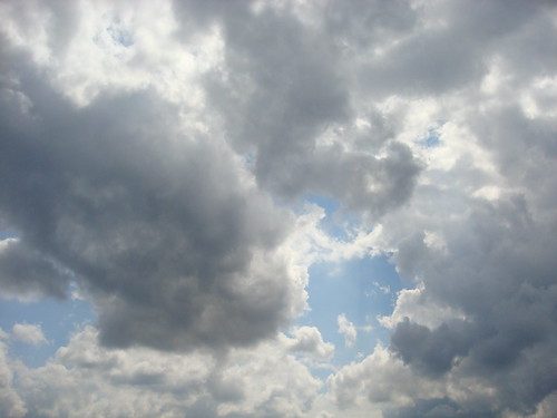 Textura de nubes 03