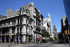 Montevideo: Architecture-Different styles