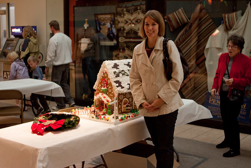 Casa for Casa Gingerbread Competition