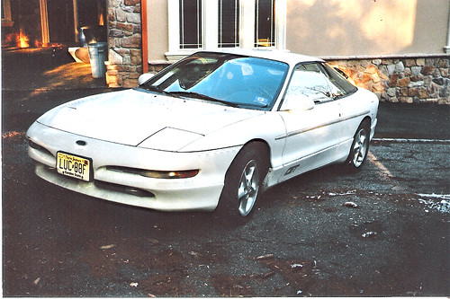 Ford Probe Gt 1994. 2009, 1994 Ford Probe GT