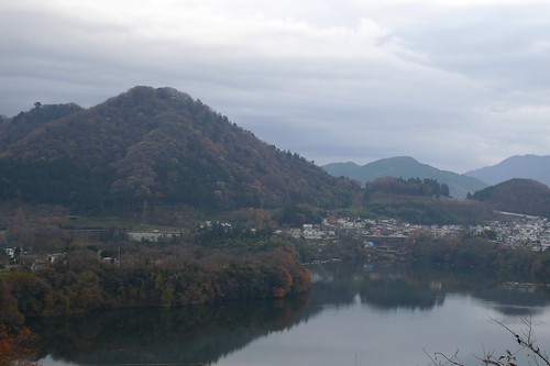 tsukui lake 3