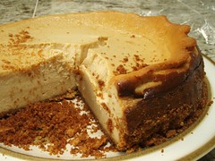 brown sugar cheesecake - 34