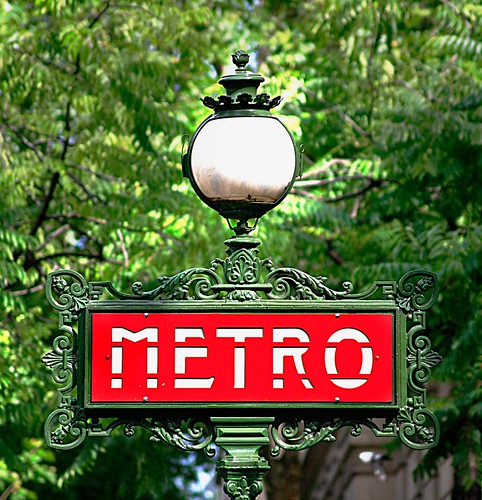 paris metro map 2011. Paris-metro