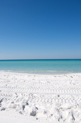 White Sand Florida Panhandle