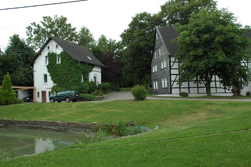 Homberg farm and stables