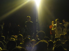 Reggae stage by BrankaM