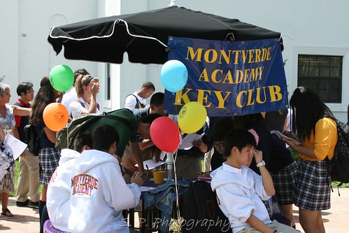 Upper School Club Day