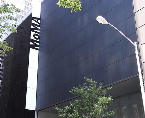 the museum of modern art, new york