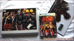 Tekken 6 Limited Edition Bundle for Xbox 360