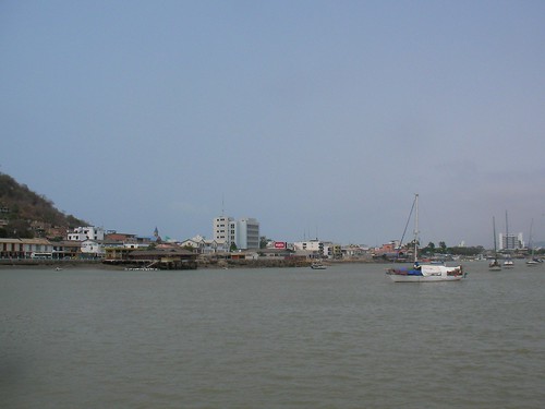 Bahía de Caráquez