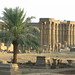 Temple of Luxor, from the Corniche by Prof. Mortel