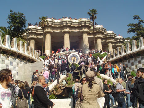 Parc Guell 4