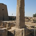 Temple of Karnak, new excavations before the First Pylon (4) by Prof. Mortel