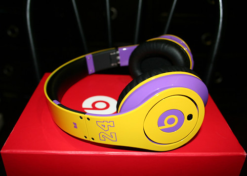 Kobe Bryant Beats By Dre For Sale. Beats By Dr. Dre For Kobe